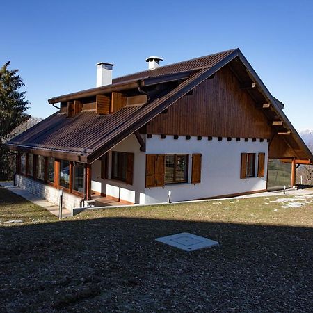 Maison Faganello Chalet 탐브레 달파고 외부 사진