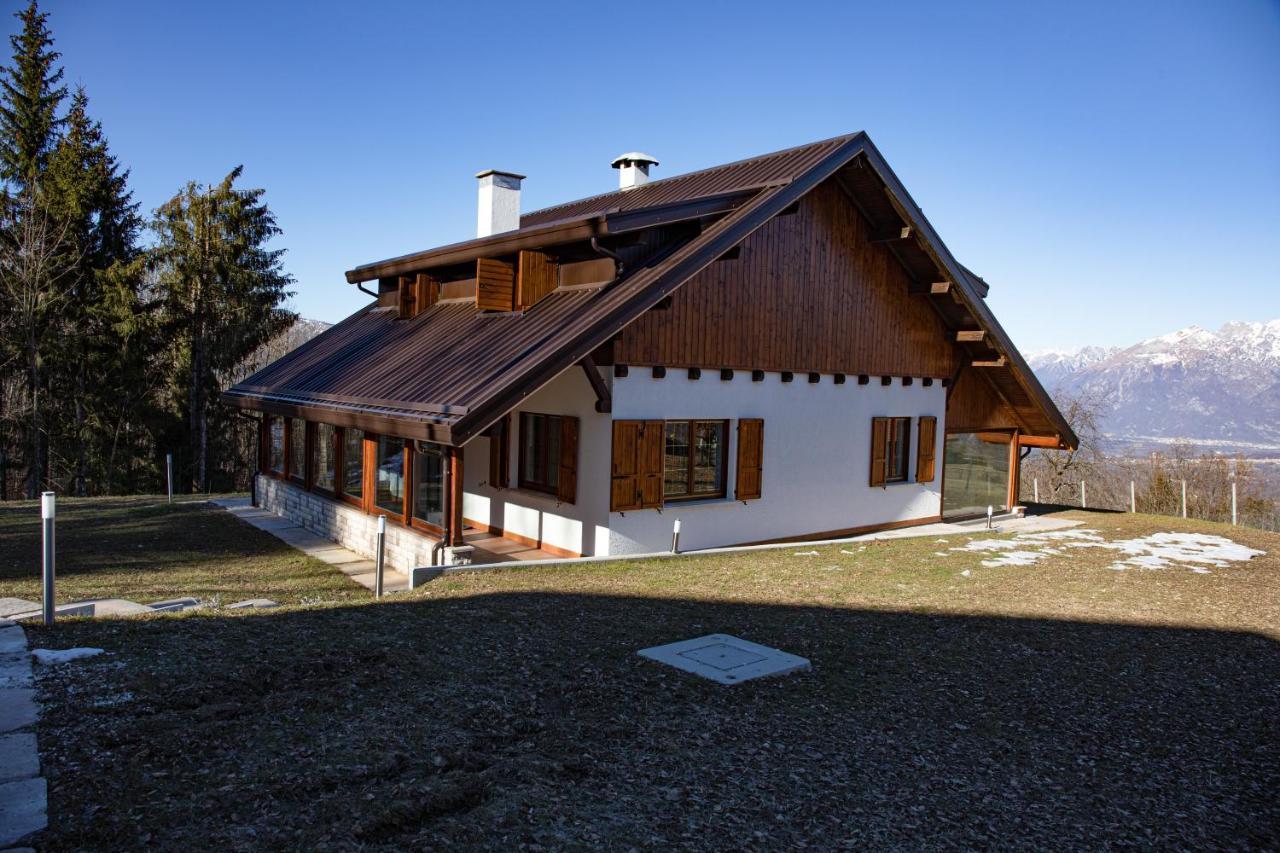Maison Faganello Chalet 탐브레 달파고 외부 사진