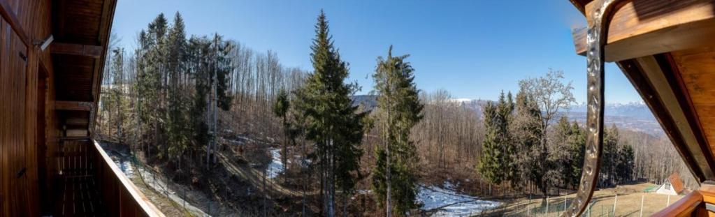 Maison Faganello Chalet 탐브레 달파고 외부 사진