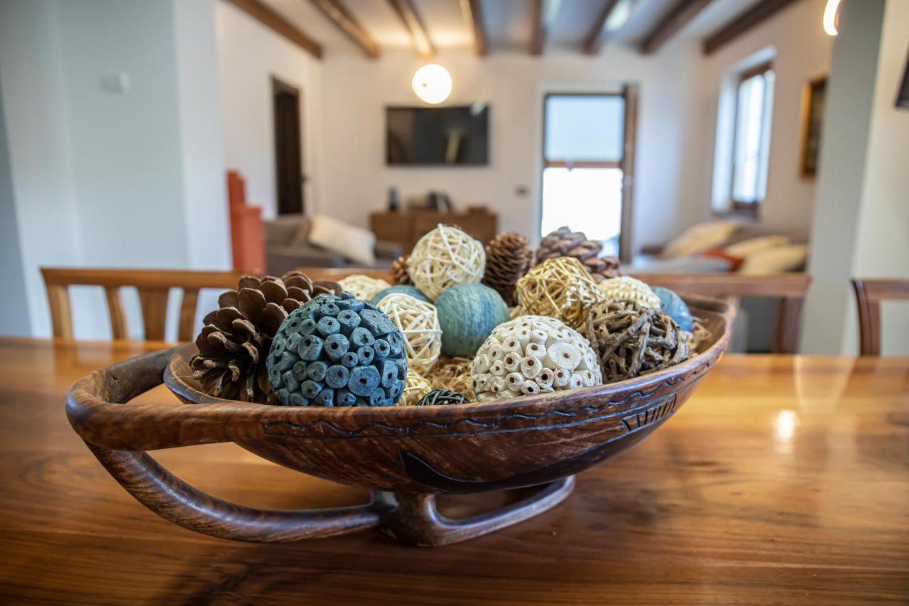 Maison Faganello Chalet 탐브레 달파고 외부 사진