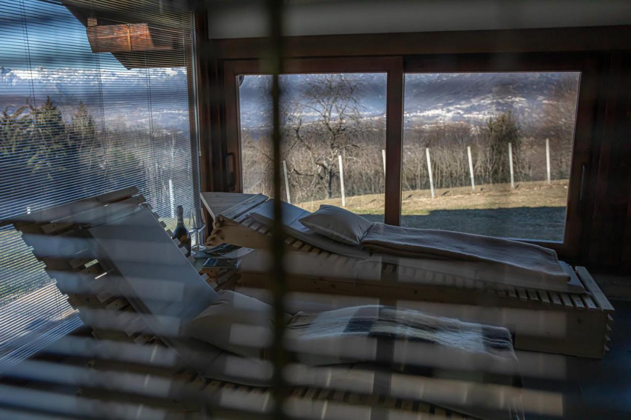Maison Faganello Chalet 탐브레 달파고 외부 사진