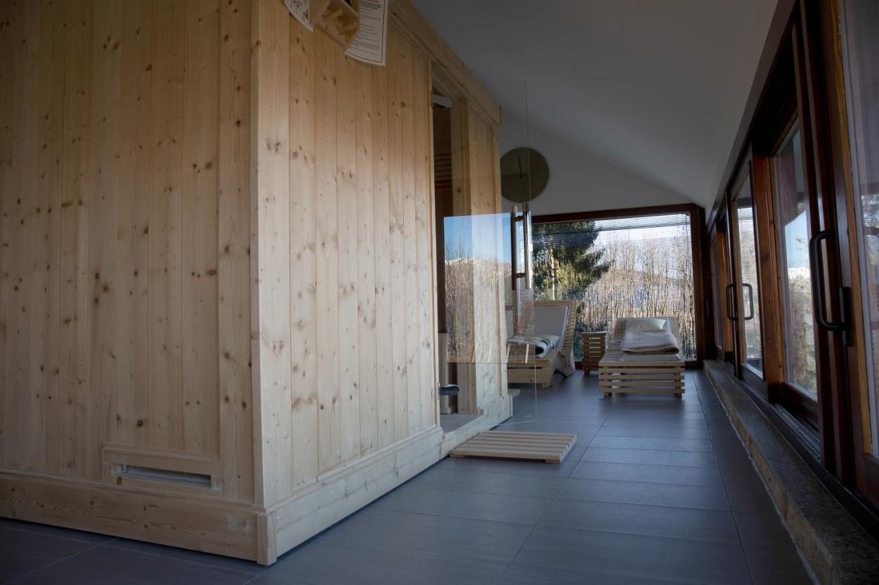 Maison Faganello Chalet 탐브레 달파고 외부 사진