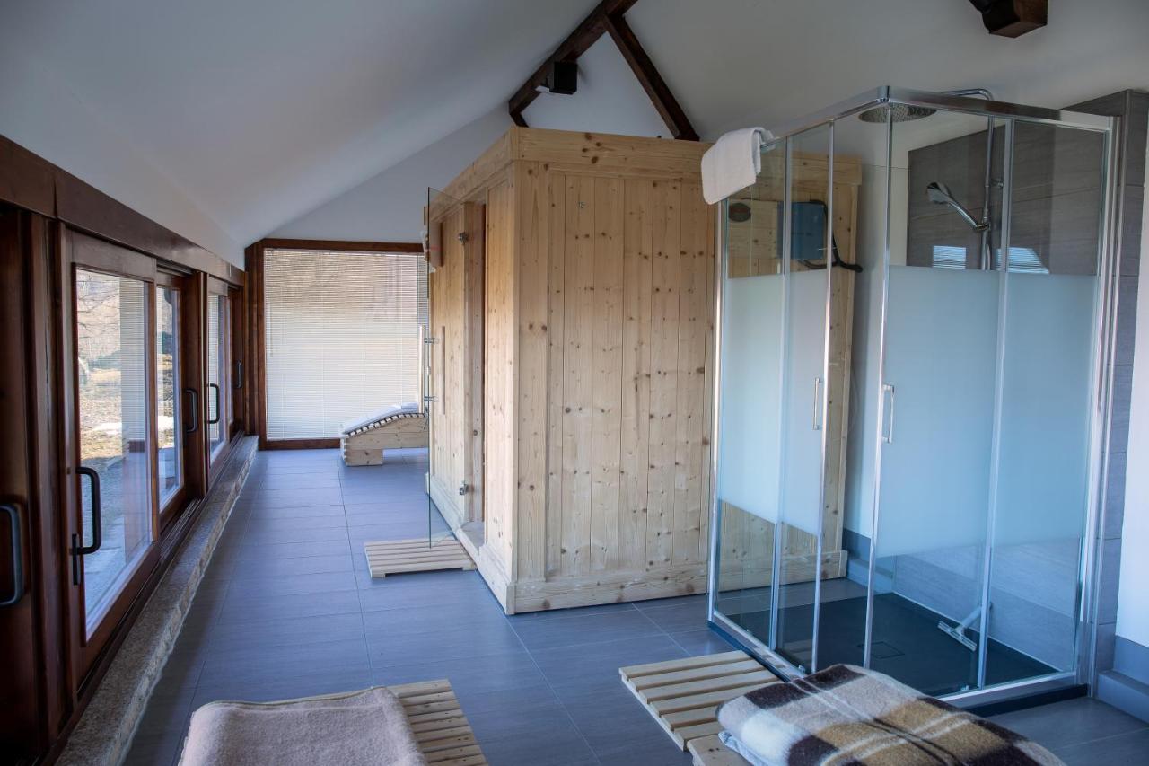 Maison Faganello Chalet 탐브레 달파고 외부 사진