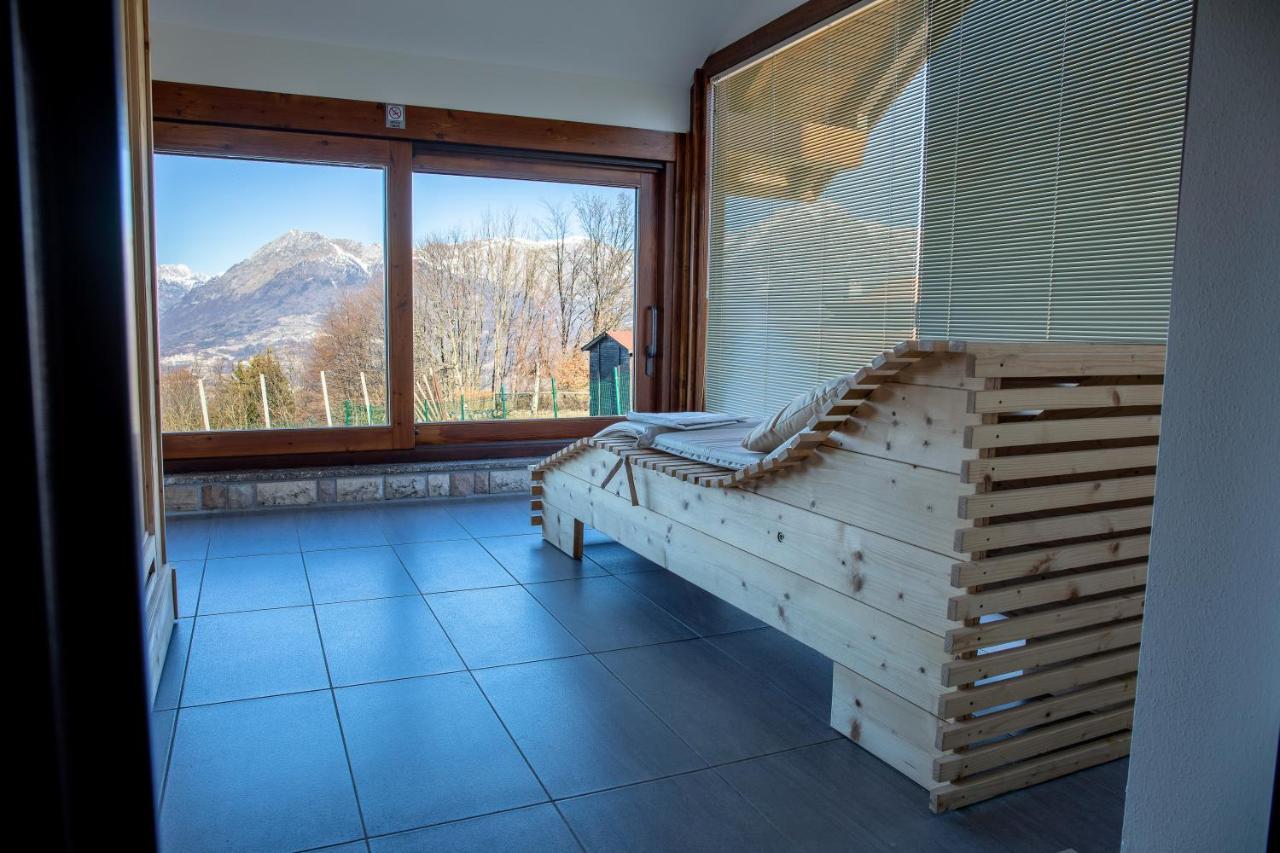 Maison Faganello Chalet 탐브레 달파고 외부 사진